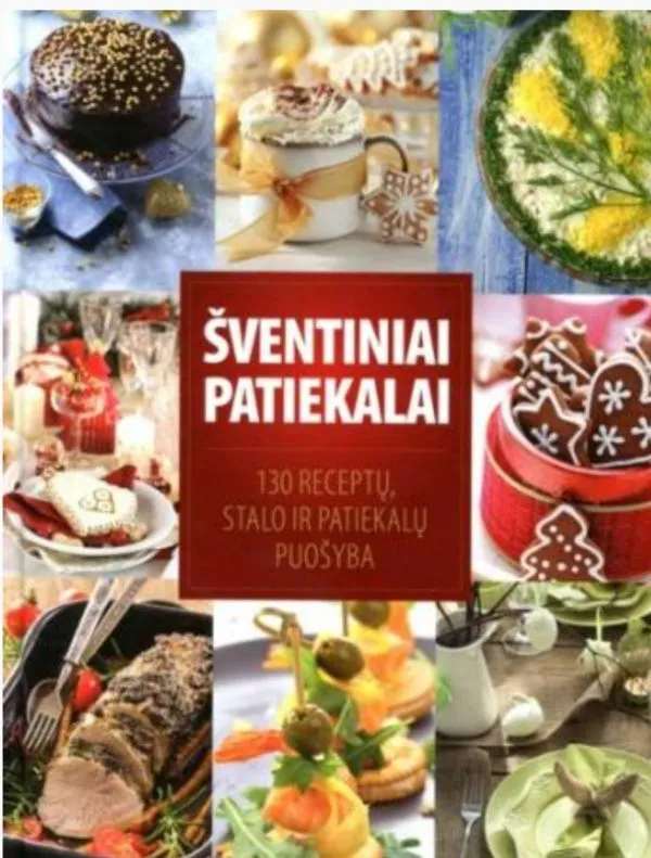 Šventiniai Patiekalai