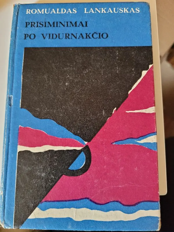 Prisiminimai po vidurnakčio