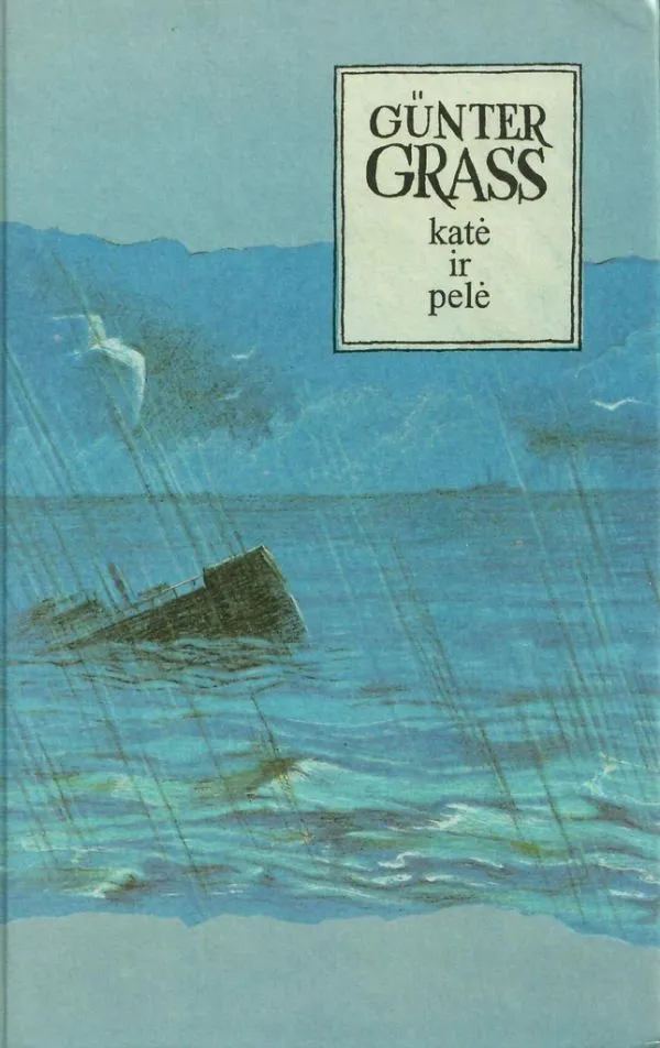 Katė ir pelė