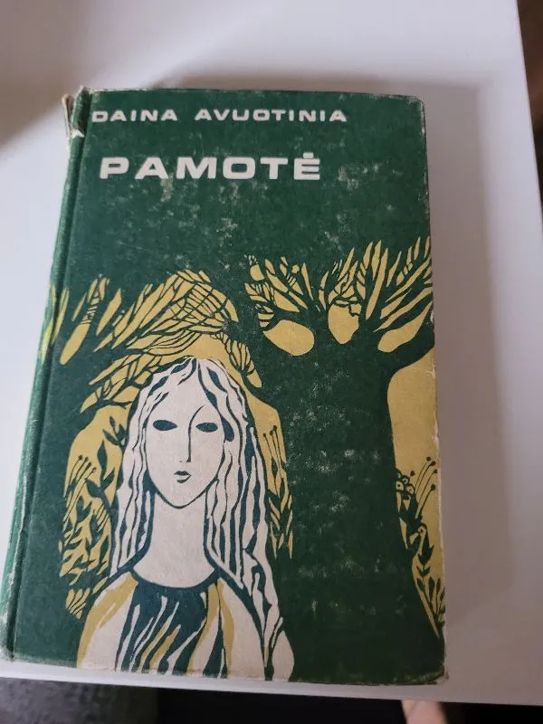 Pamotė