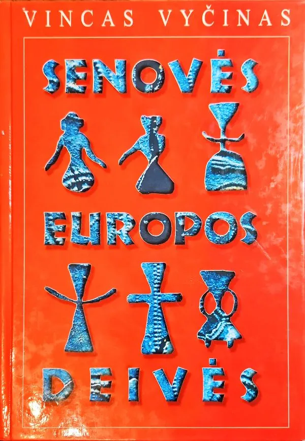 Senovės Europos deivės