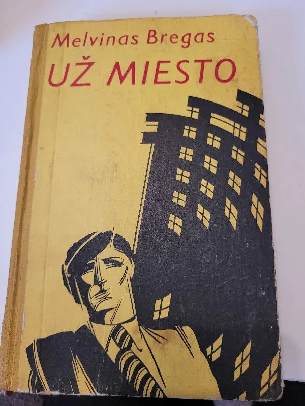 Už miesto
