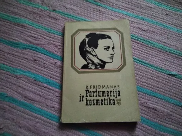 parfumerija ir kosmetika