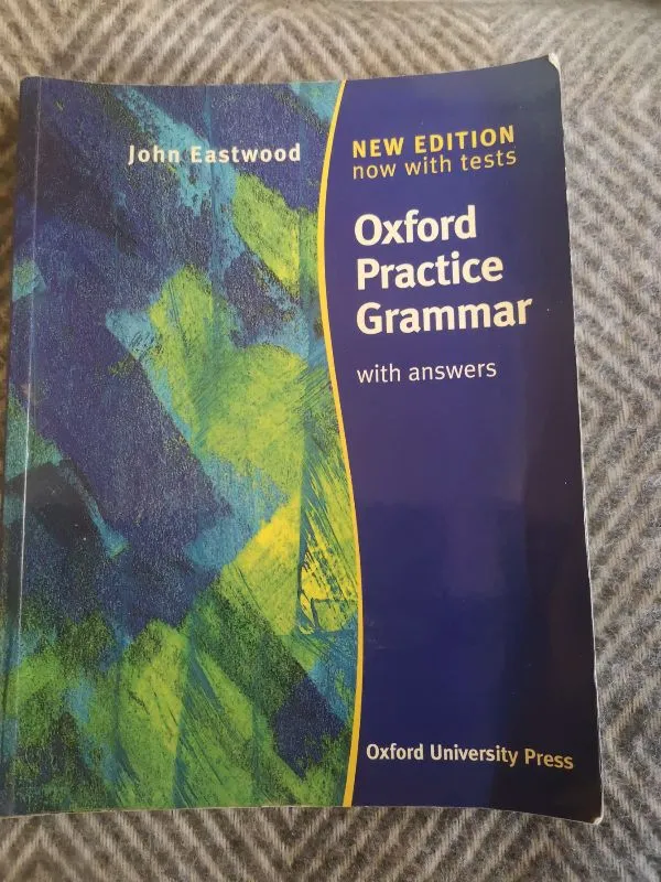 Oxford Practice Grammar with answers