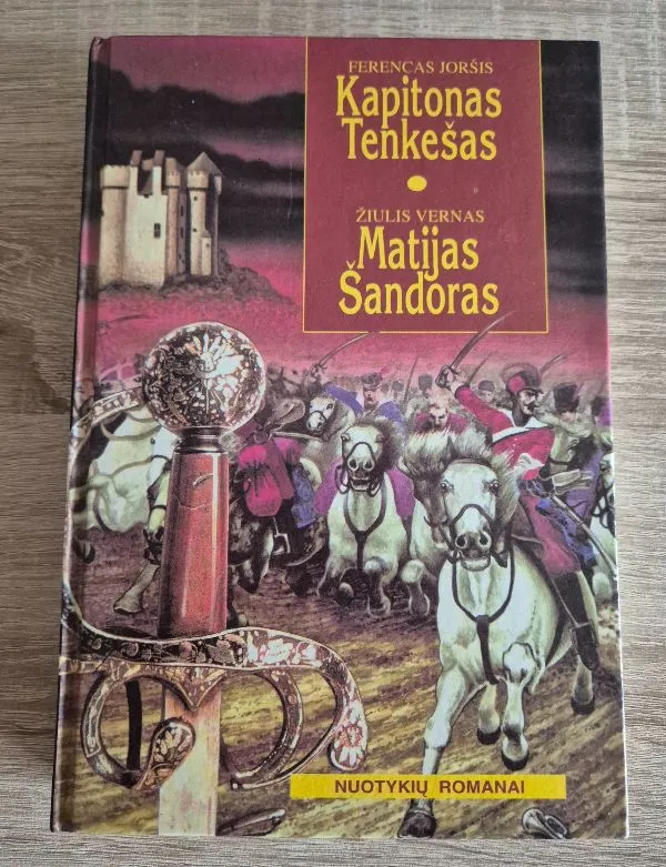 Kapitonas Tenkešas. Matijas Šandoras