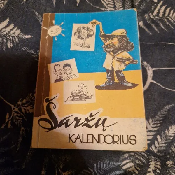 Šaržų kalendorius