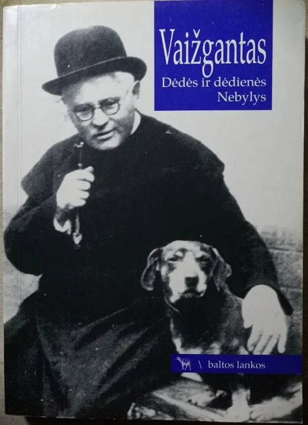 Dėdės ir dėdienės. Nebylys.