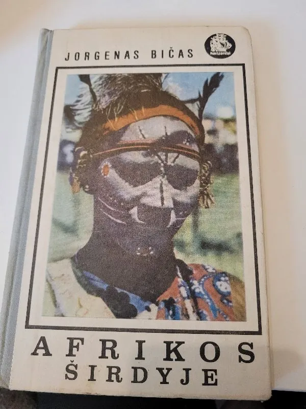 Afrikos širdyje