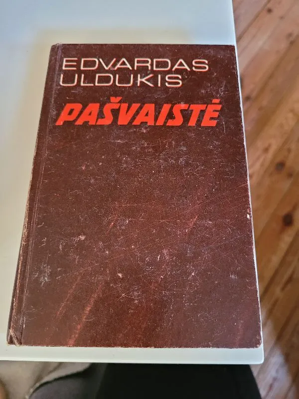 Pašvaistė