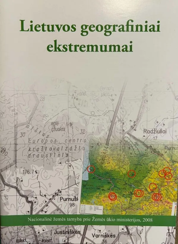Lietuvos geografiniai ekstremumai