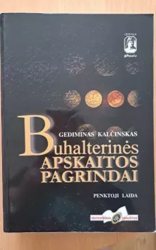 Buhalterinės apskaitos pagrindai