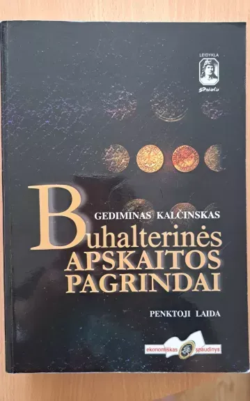 Buhalterinės apskaitos pagrindai
