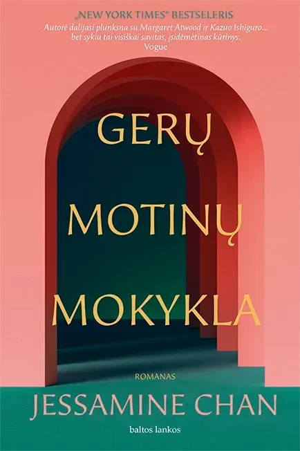 GERŲ MOTINŲ MOKYKLA