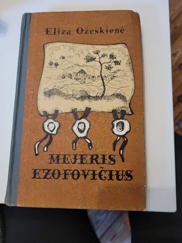 Mejeris Ezofovičius