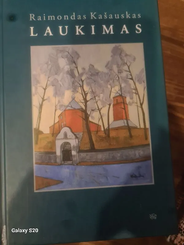 Laukimas