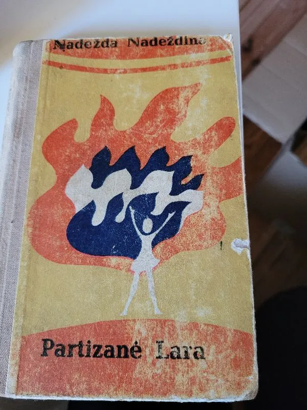 Partizanė Lara