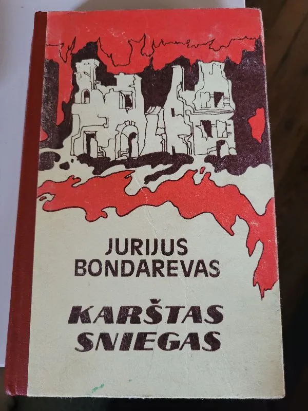 Karštas sniegas