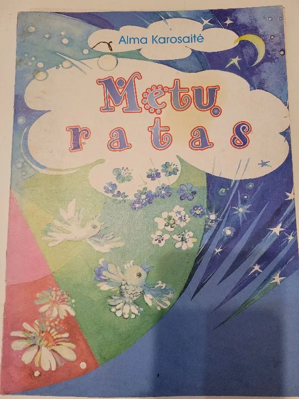 Metų ratas