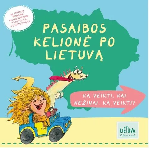 Pasaibos kelionė per Lietuvą