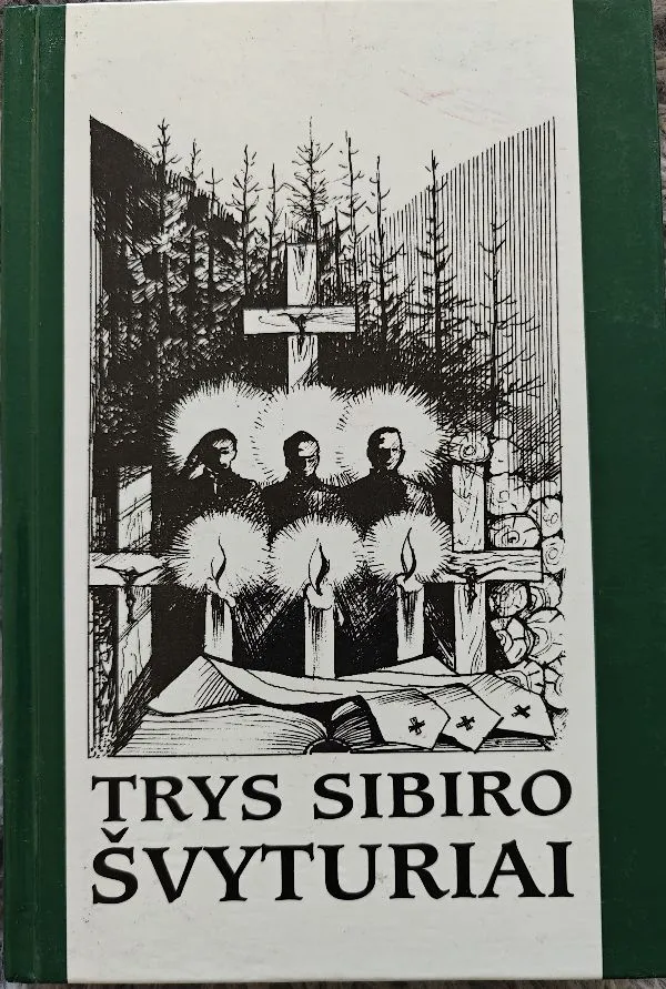 Trys Sibiro Švyturiai