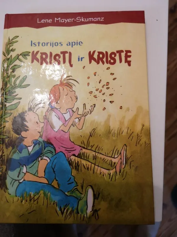 Istorijos apie Kristį ir Kristę