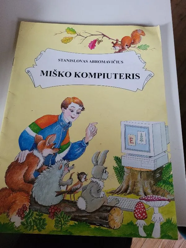 Miško kompiuteris