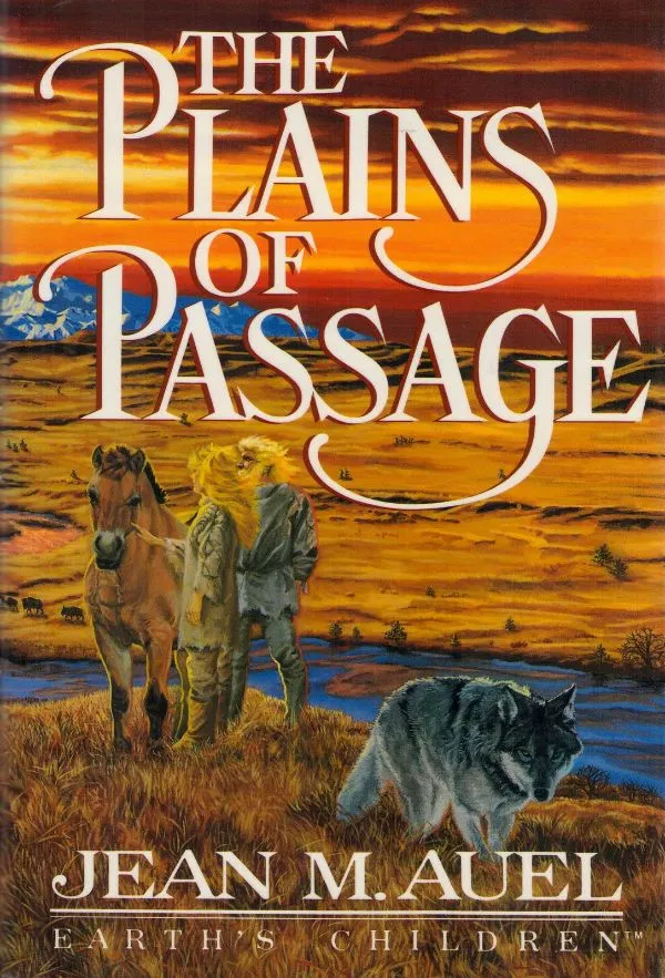 The Plains of Passage