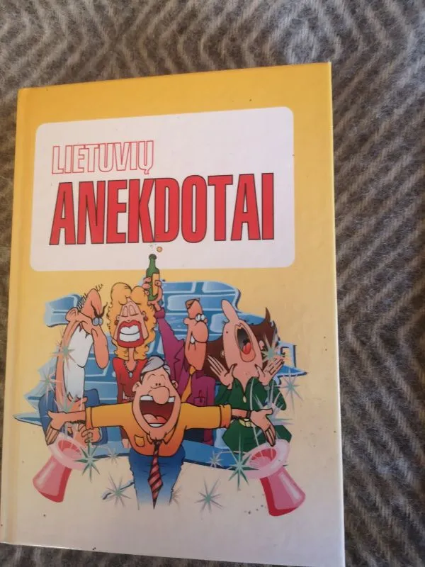 Lietuvių anekdotai