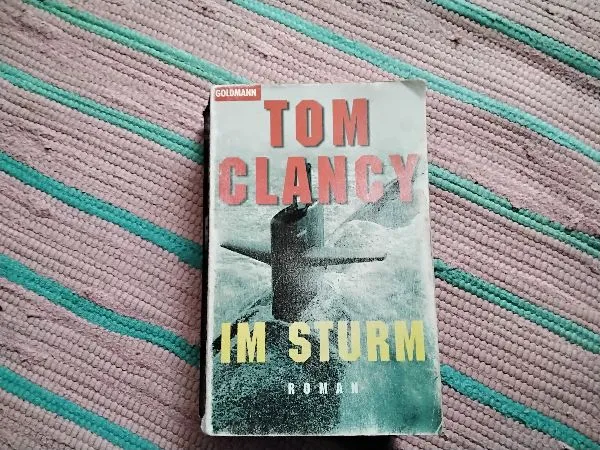 Im Sturm