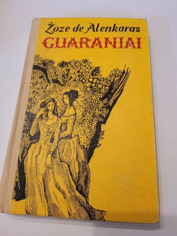 Guaraniai