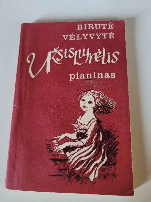 Užsispyrėlis pianinas