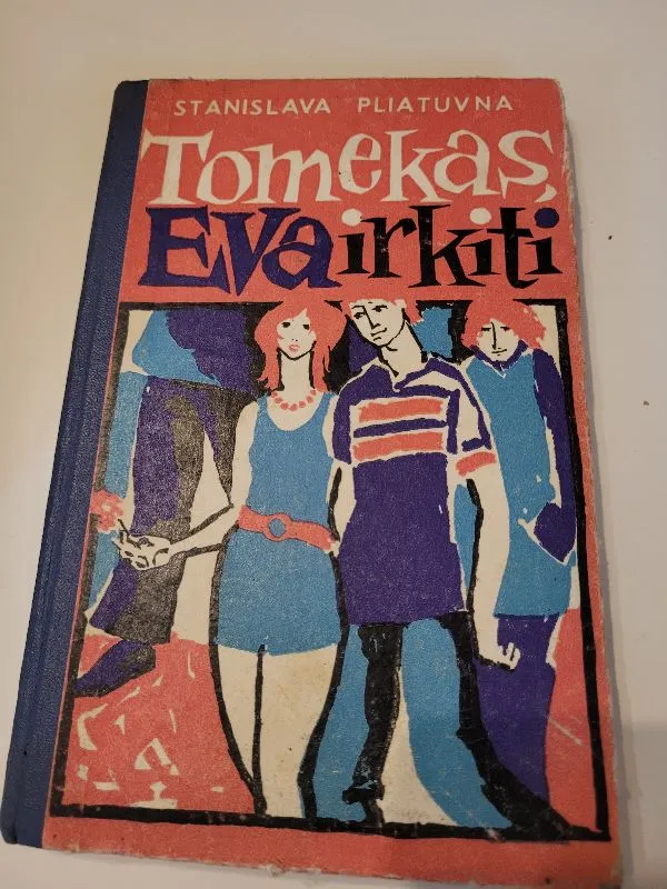 Tomekas, Eva ir kiti