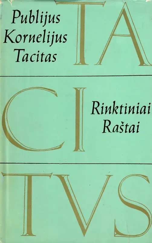 Rinktiniai raštai