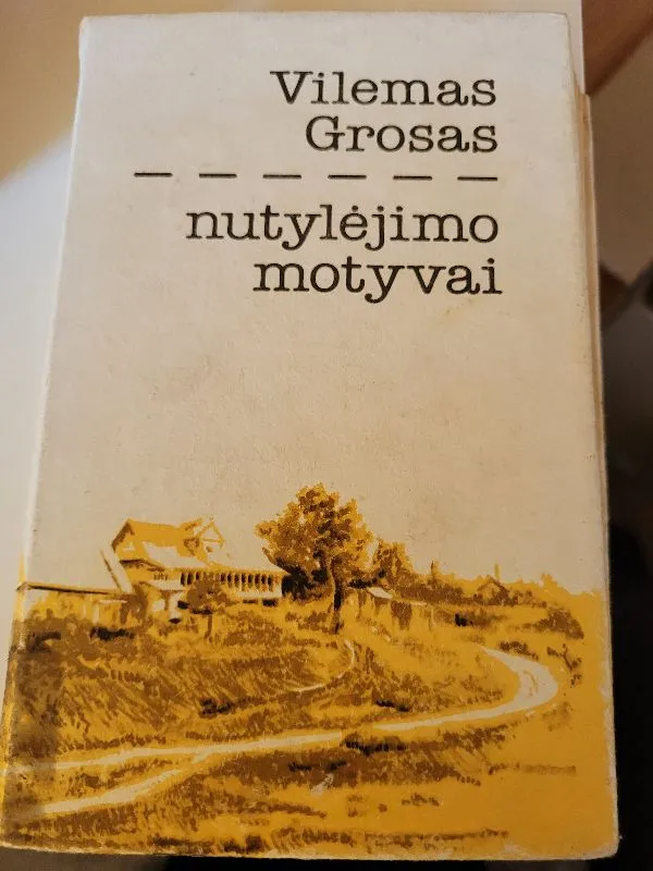 Nutylėjimo motyvai