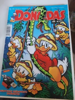 Donaldas ir kiti žurnalas