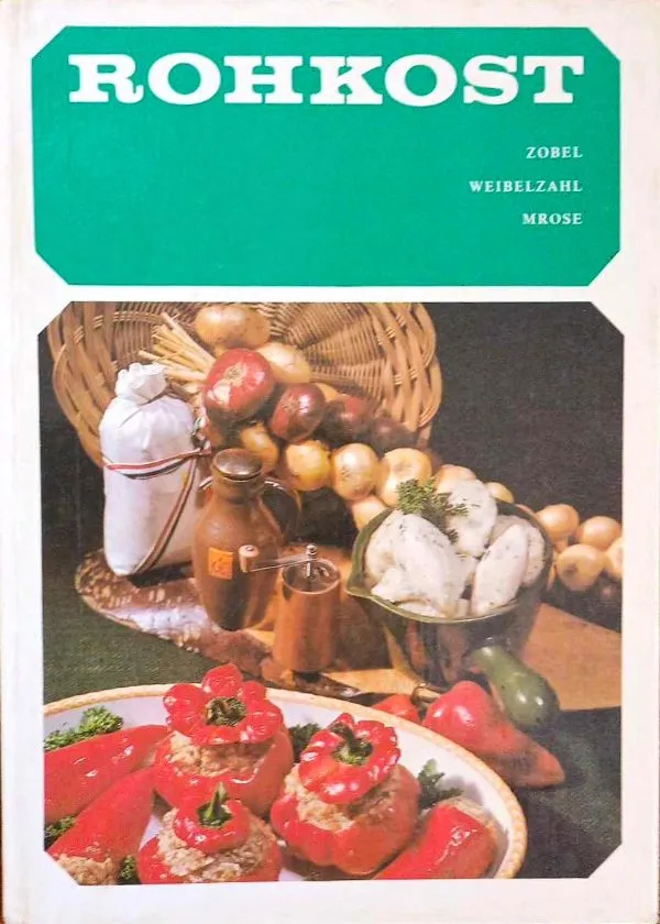 Rohkost, vokiečių k. (liet. "Gyvasis maistas")