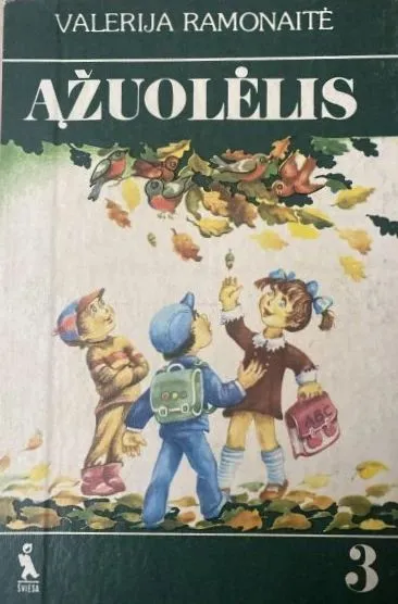 Ąžuolėlis