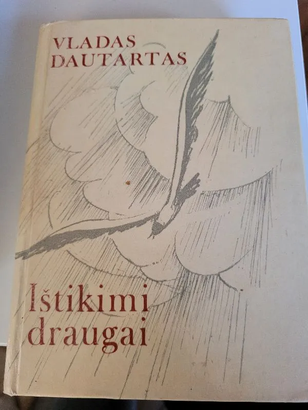 Ištikimi draugai