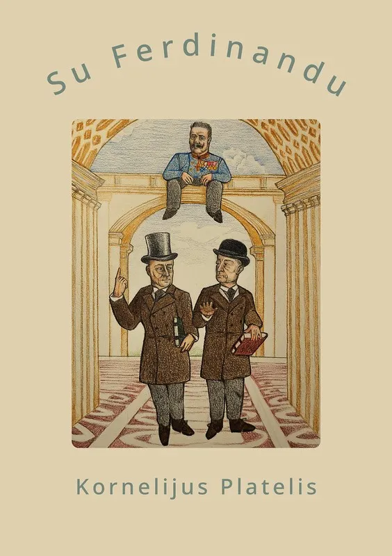 Su Ferdinandu. Eilėraščiai