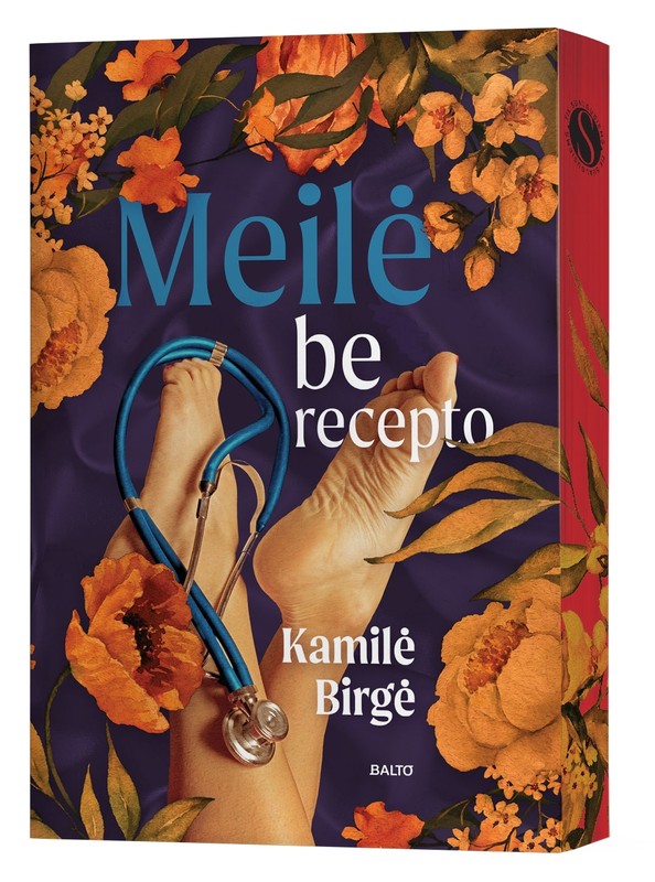 MEILĖ BE RECEPTO