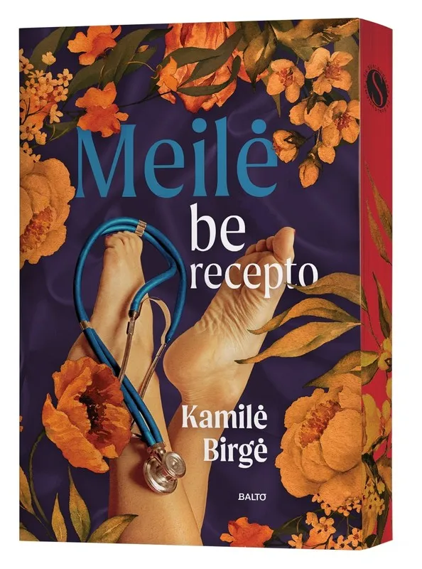 MEILĖ BE RECEPTO