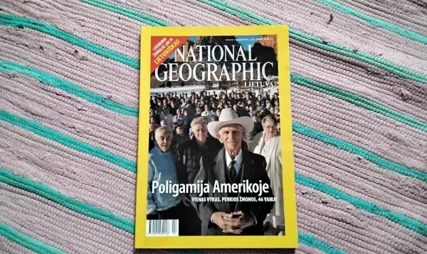 National Geographic Poligamija Amerikoje 2010/2