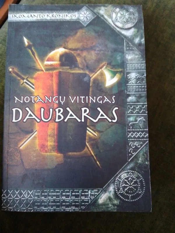 Notangų Vikingas Daubaras