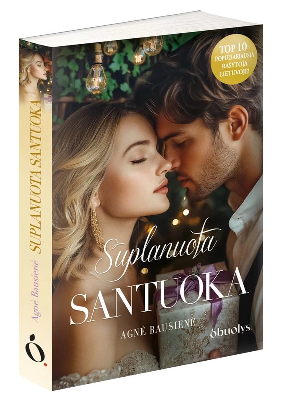 SUPLANUOTA SANTUOKA