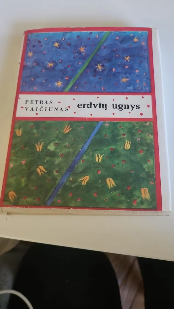 Erdvių ugnys