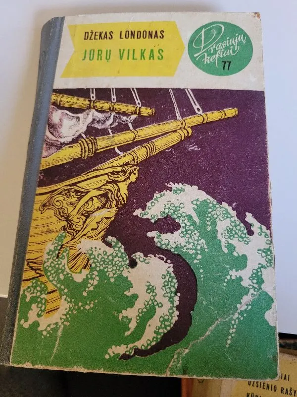 Jūrų vilkas