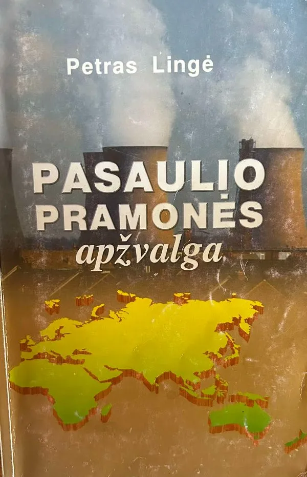 Pasaulio pramonės apžvalga