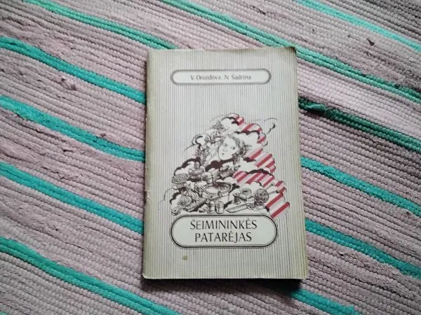šeimininkės patarėjas
