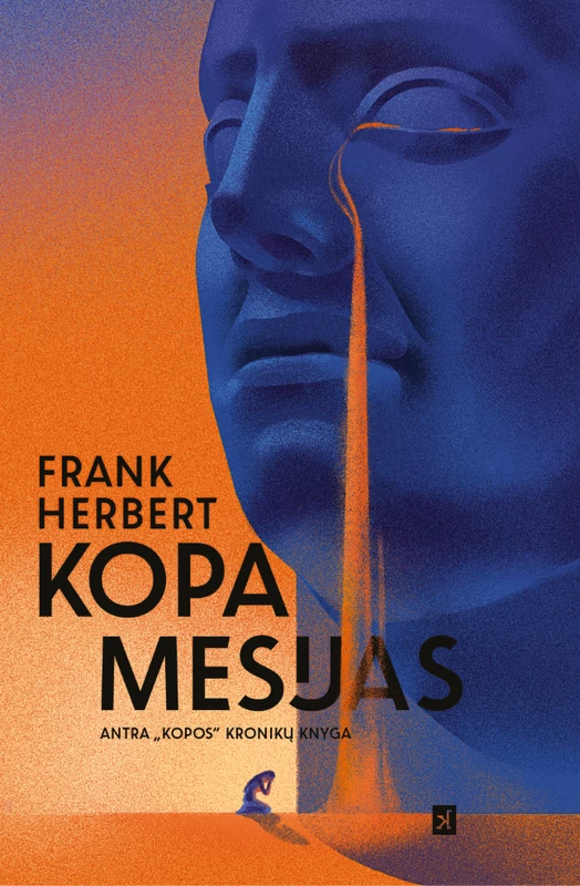 Kopa. Mesijas. Antra „Kopa“ kronikų knyga (minkšti viršeliai)