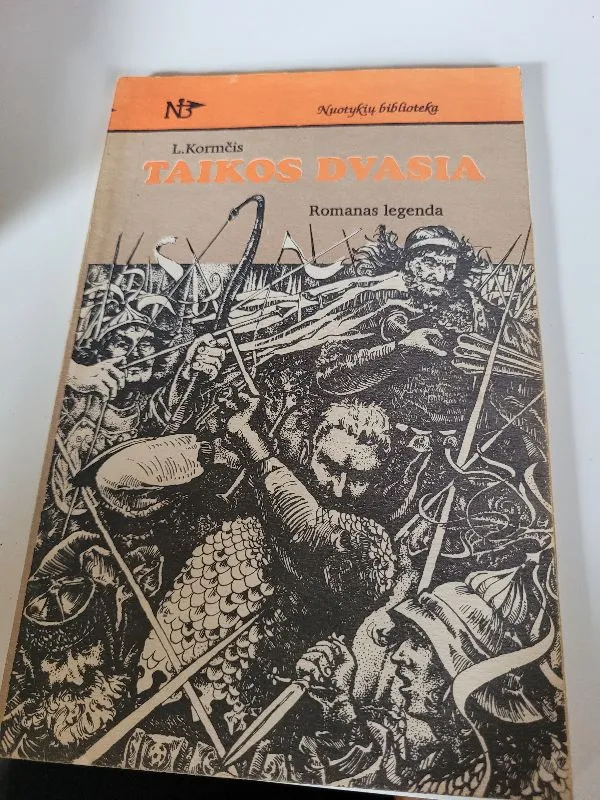 Taikos dvasia